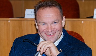 Очередное заседание Законодательного Собрания Оренбургской области